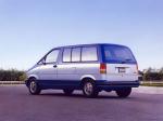 Ford Aerostar 1986 года